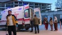 D&uuml;d&uuml;kl&uuml; tencere bomba gibi patladı: 1 kadın yaralandı