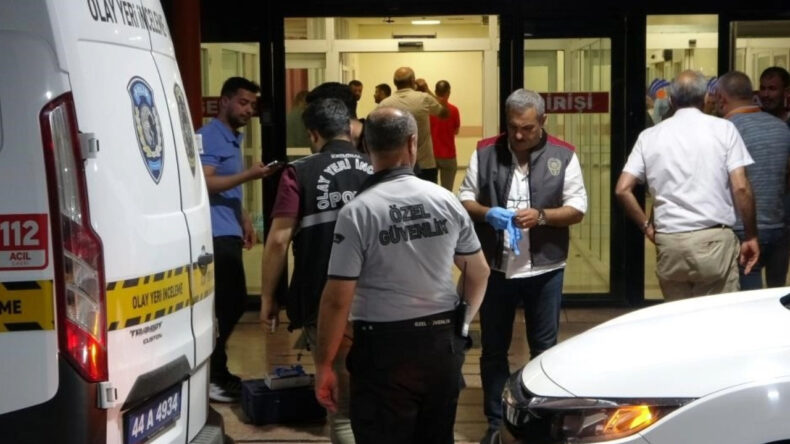 Düğün salonu cinayetinde karar