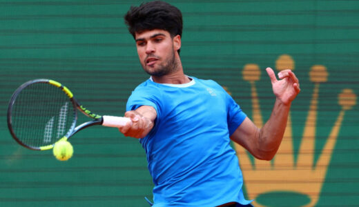 D&uuml;nya 2 Numarası Alcaraz'a Sakatlık Şoku: Roland Garros'a Katılmayacak