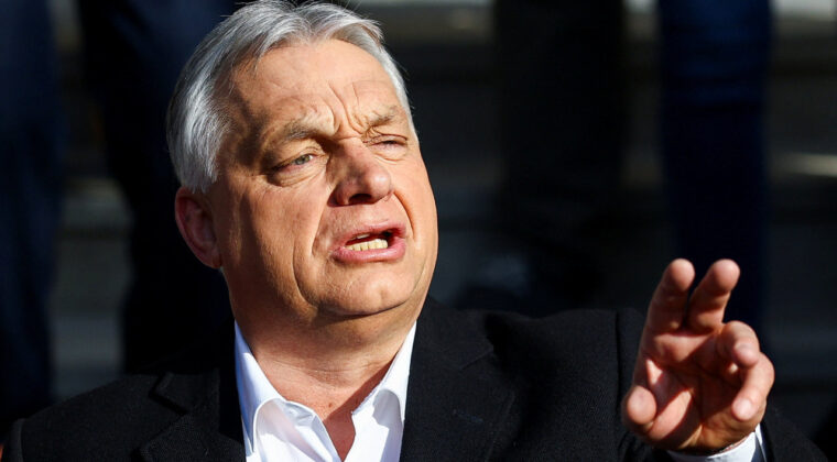 D&uuml;nya bu se&ccedil;imi izliyor: Orban'ın 16 yıllık iktidarı sallantıda!