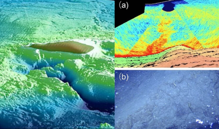 D&uuml;nya'nın en patlayıcı yanardağı magmayla dolmuş
