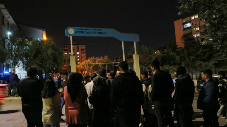 D&uuml;nyadan T&uuml;rkiye'ye taziye mesajları