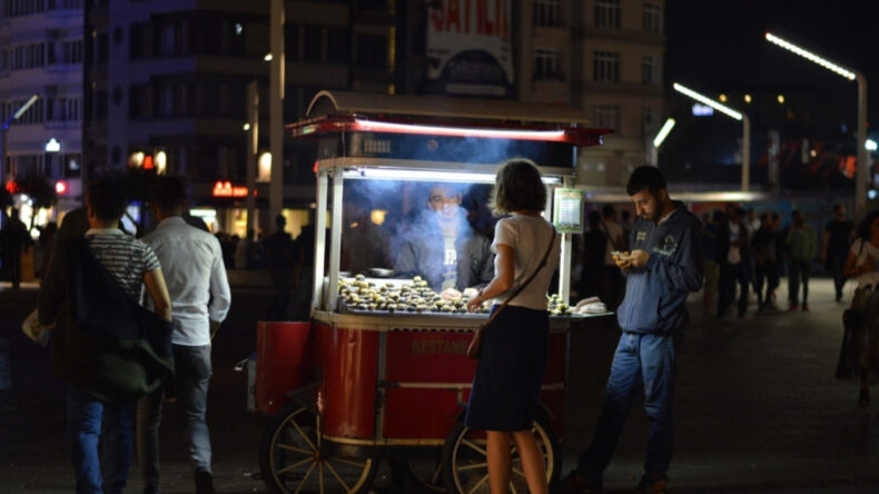 D&uuml;nyanın en iyi yemekleri bu kentlerde: T&uuml;rkiye'den de bir şehir ilk 10'da
