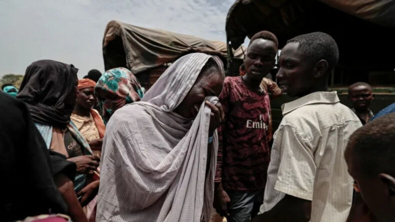 D&uuml;nyanın unuttuğu krizde korkun&ccedil; rapor: Tecav&uuml;z&uuml; 'silah' olarak kullanıyorlar