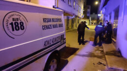 Duvar Dibinde &Ouml;l&uuml; Bulundu