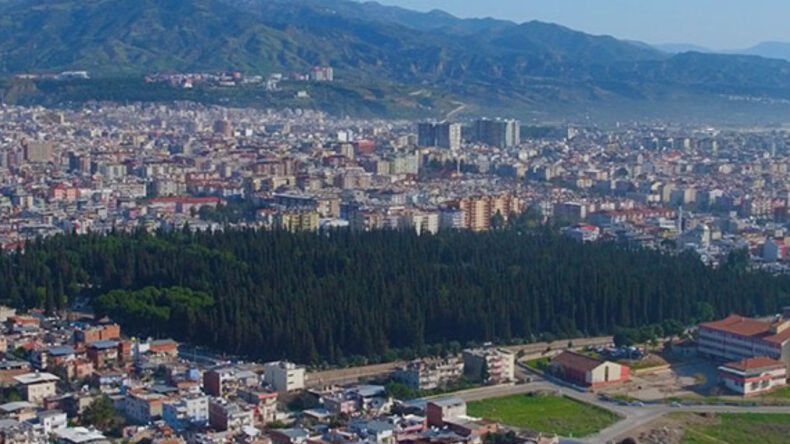 Efeler Belediyesi'nin M&uuml;lkiyetindeki Tarihi Bina Vakfa Devredildi