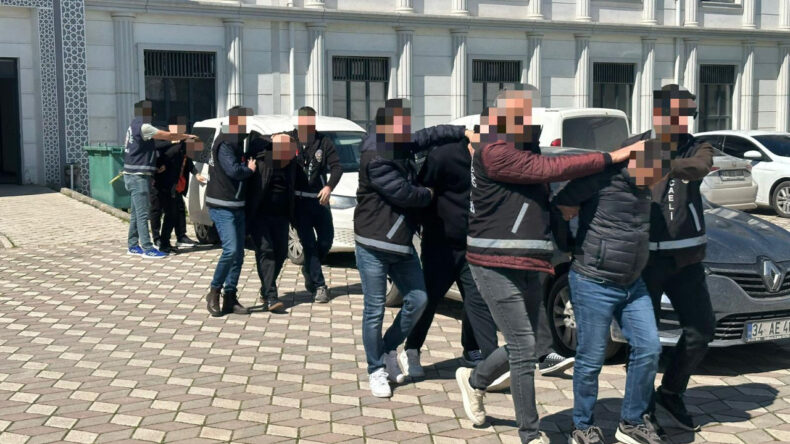 Eğlence mekanında 3 kişi &ouml;lm&uuml;şt&uuml;: Tutuklu sayısı 12'ye &ccedil;ıktı