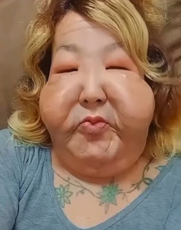 Juliana Oliveira'nın estetik ameliyat sonrası durumu