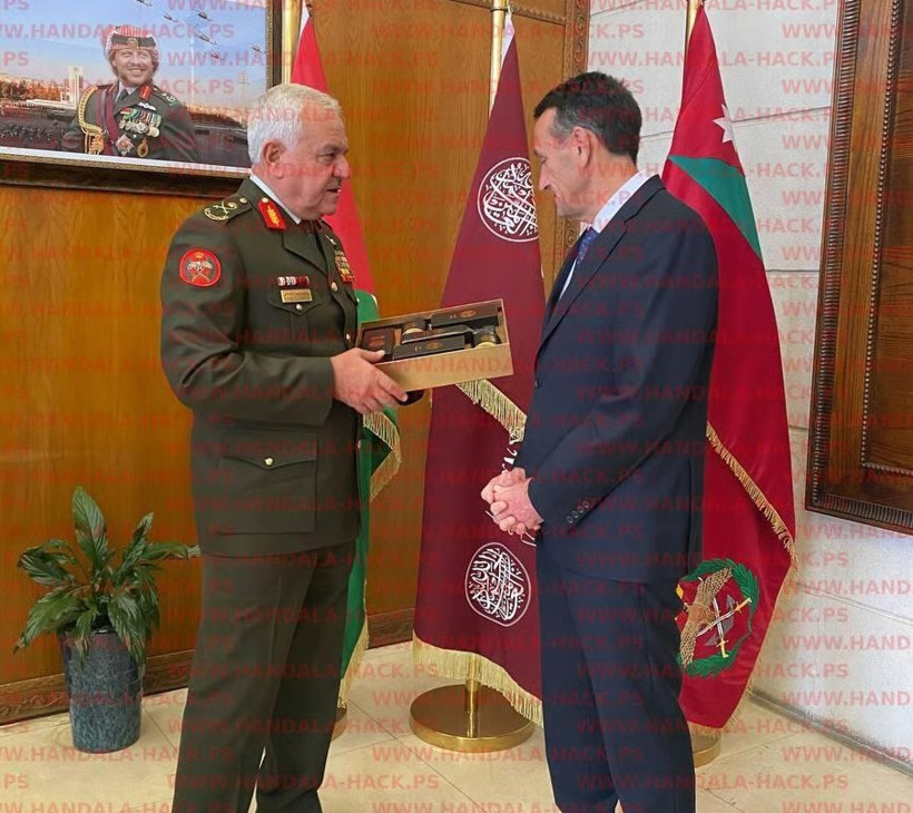 Halevi'nin gizli ziyareti