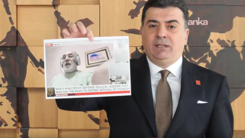 CHP Basın Toplantısı