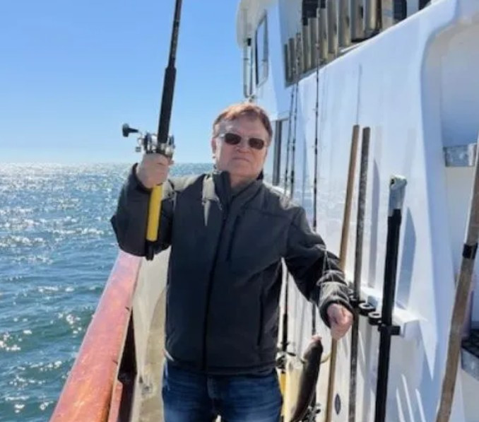 Naiping Hou Balık Avı