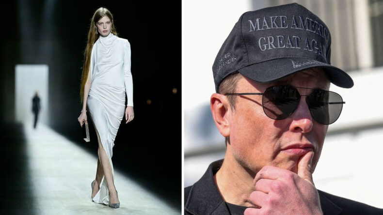 Elon Musk'ın kızı, zenginlik i&ccedil;inde ge&ccedil;en &ccedil;ocukluğunu anlattı