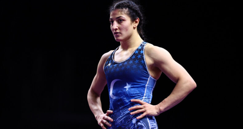 Elvira Kamaloğlu, Avrupa Şampiyonası'nda Finale Çıktı