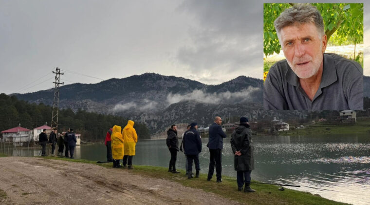 Emekli polis, balık tutmak i&ccedil;in gittiği g&ouml;lette boğuldu