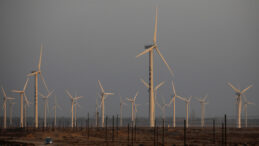 Enerjide &Ccedil;in R&uuml;zgarı