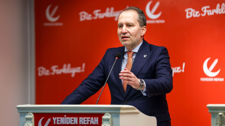 Erbakan: Ara se&ccedil;im yapılması uygun olacaktır