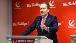 Erbakan: Bu k&uuml;stahlığa nota verilmeli