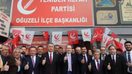Erbakan: İktidara ayrı, muhalefete ayrı hukuk uygulanmamalı