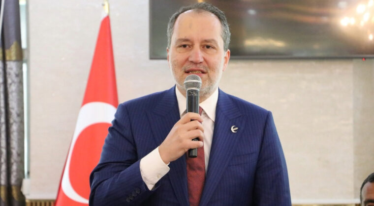 Erbakan: T&uuml;rkiye se&ccedil;im atmosferine girmeye başladı