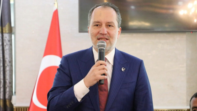 Erbakan: T&uuml;rkiye se&ccedil;im atmosferine girmeye başladı