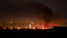 Erbil&rsquo;de Art Arda Patlamalar