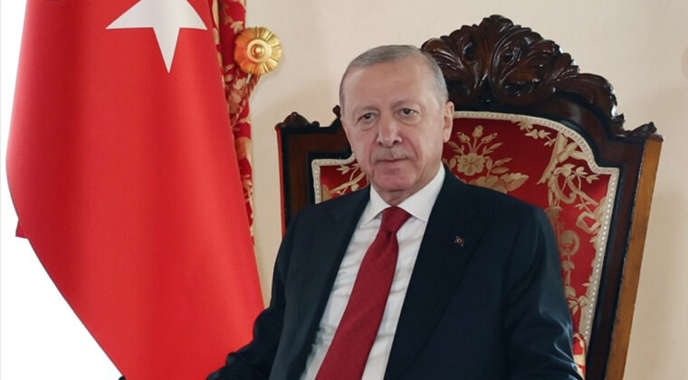 Erdoğan, Hamas Heyetiyle G&ouml;r&uuml;şt&uuml;