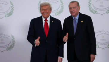 Erdoğan: Trump'a saldırıyı kınıyorum