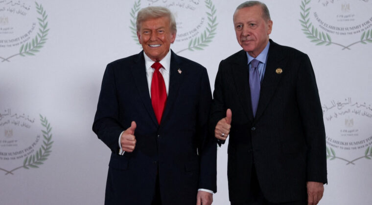 Erdoğan: Trump'a saldırıyı kınıyorum