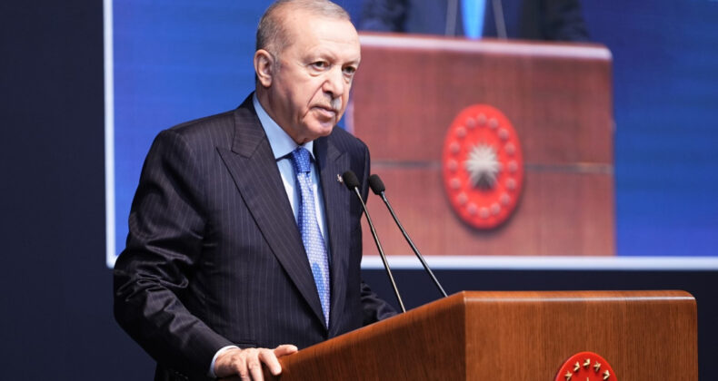 Erdoğan yeni d&uuml;zenlemeyi duyurdu: Vergi almayacağız