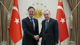 Erdoğan'dan hava savunma sistemi mesajı
