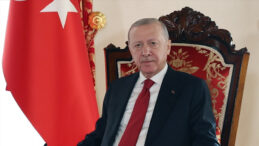 Erdoğan'dan Paskalya mesajı