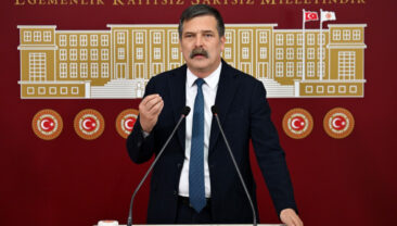 Erkan Baş'a Demirtaş vizesi &ccedil;ıkmadı