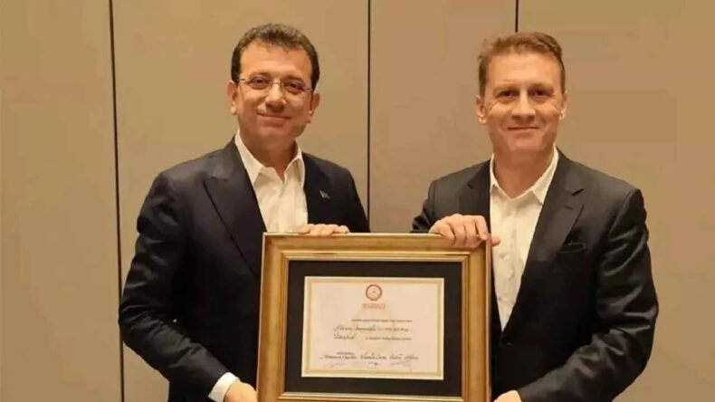 Ertan Yıldız&rsquo;ın meclis &uuml;yeliği d&uuml;ş&uuml;r&uuml;ld&uuml;