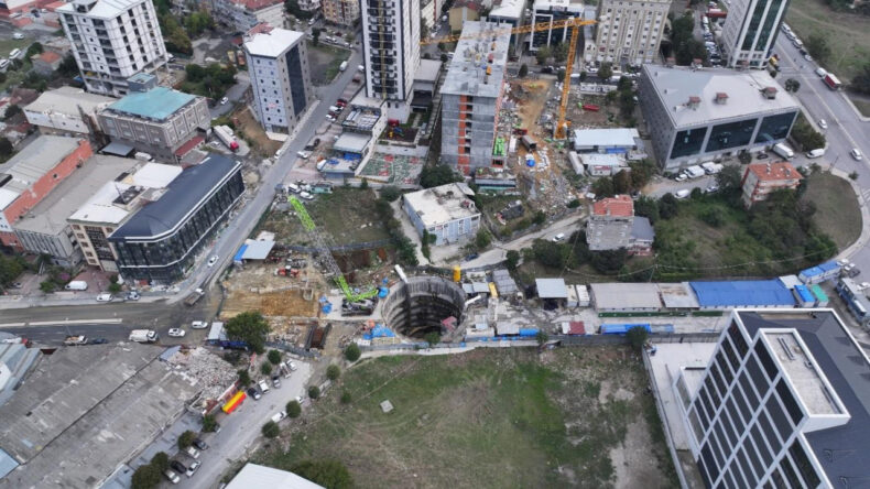 Esenyurt Metrosunda İlk Etap 2027'de A&ccedil;ılacak