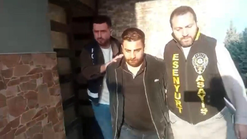 Esenyurt&rsquo;ta &ldquo;intihar&rdquo; ihbarı cinayet &ccedil;ıktı