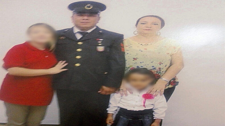 Eşi tarafından &ouml;ld&uuml;r&uuml;len kadın ve 16 yaşındaki kızı toprağa verildi