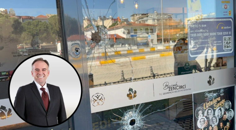 Eski Başkan, Belediyeye Ait İşletmeyi Kurşunladı