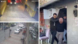 Eski eşini ve kızını &ouml;ld&uuml;ren ş&uuml;pheli yakalandı: Tutuklandı