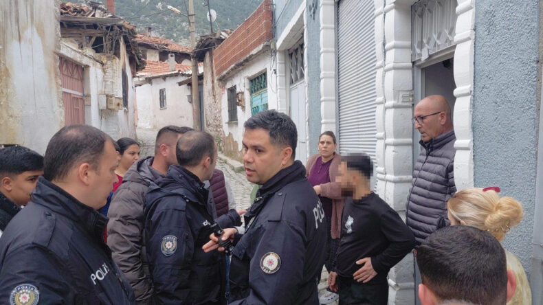 Eski Eşinin Sevgilisi Tarafından Bıçaklandı