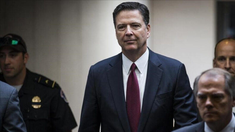 Eski FBI Direkt&ouml;r&uuml; serbest bırakıldı