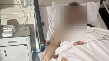 Eski sevgilisi kabloyla boğmaya kalkıştı
