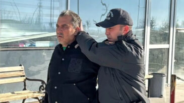 Eşme Belediye Başkanı Yılmaz Tozan Tutuklandı