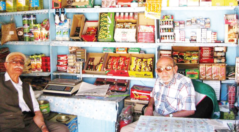 Esnaf da &uuml;retici de ayakta kalsın