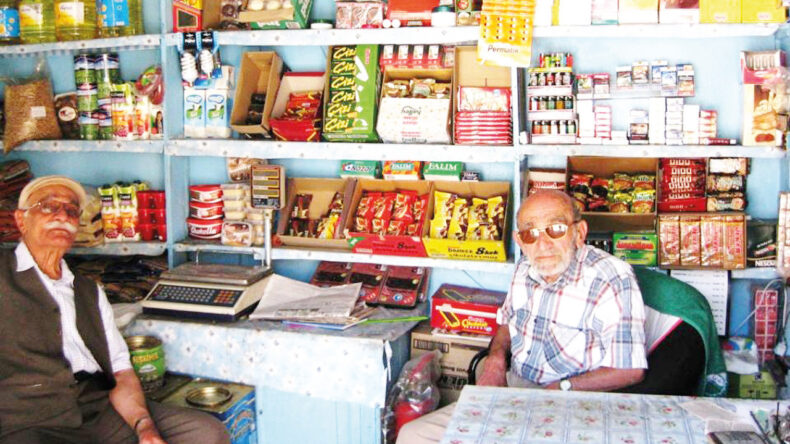 Esnaf da &uuml;retici de ayakta kalsın