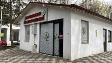 Esnaf Odası Başkanı G&ouml;zaltına Alındı