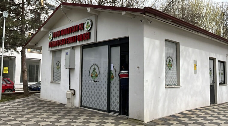 Esnaf Odası Başkanı G&ouml;zaltına Alındı