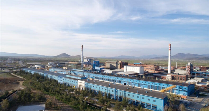 Eti Al&uuml;minyum i&ccedil;in &ouml;zel end&uuml;stri b&ouml;lgesi kararı