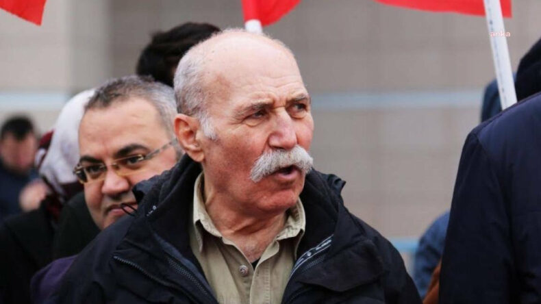Ev hapsindeyken g&ouml;zaltına alınmıştı: HKP Genel Başkanı i&ccedil;in tutuklama talebi