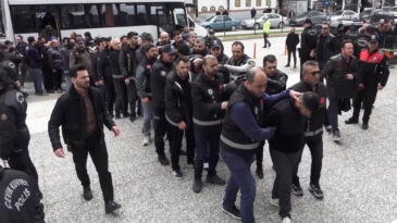 Ev satma vaadiyle milyonlarca liralık vurgun