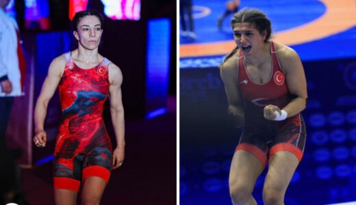 Evin Demirhan ve Nesrin Baş Finalde